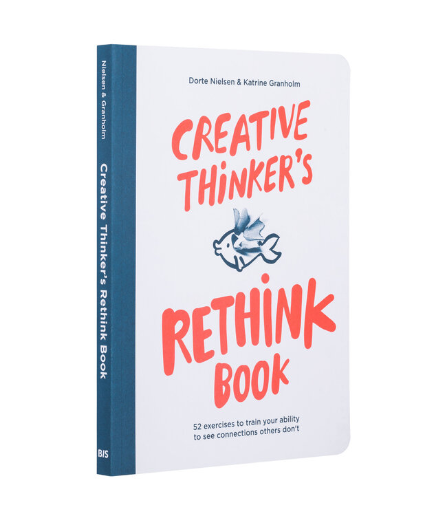 Creative Thinker's Rethink Book