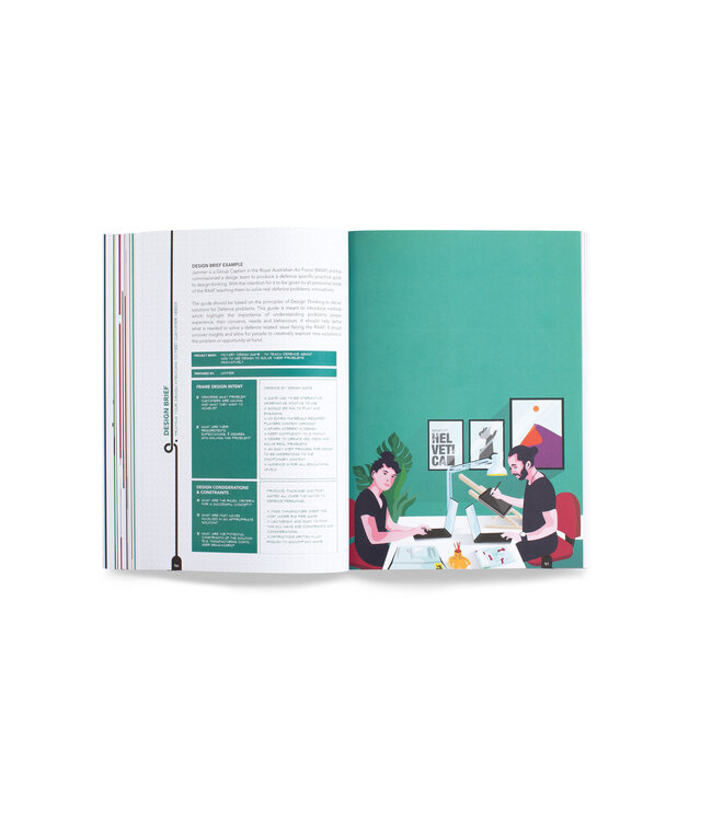 Design Innovation and Integration