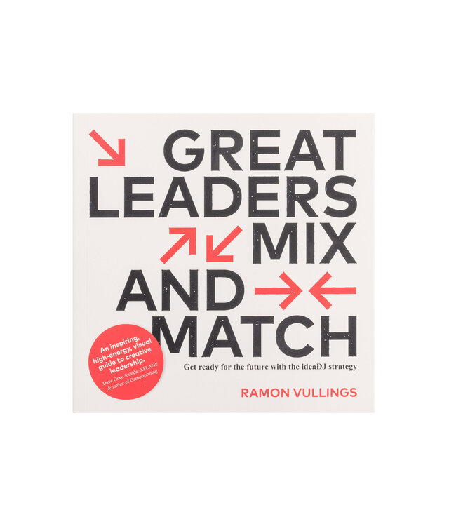 Great Leaders Mix and Match