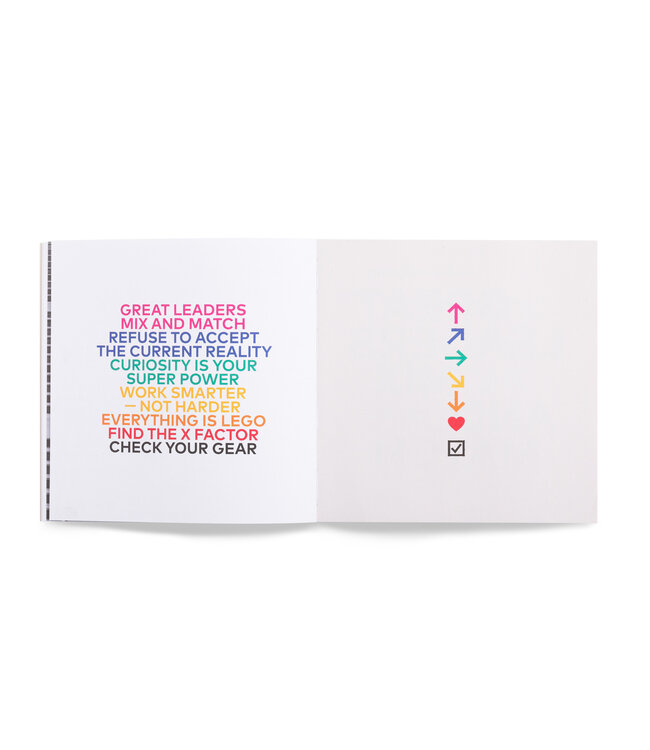 Great Leaders Mix and Match