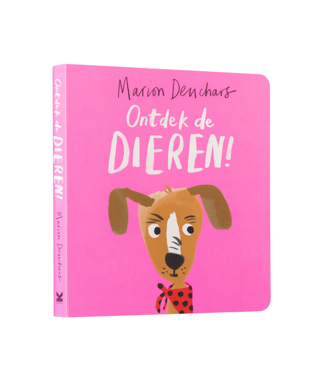 Ontdek de dieren!