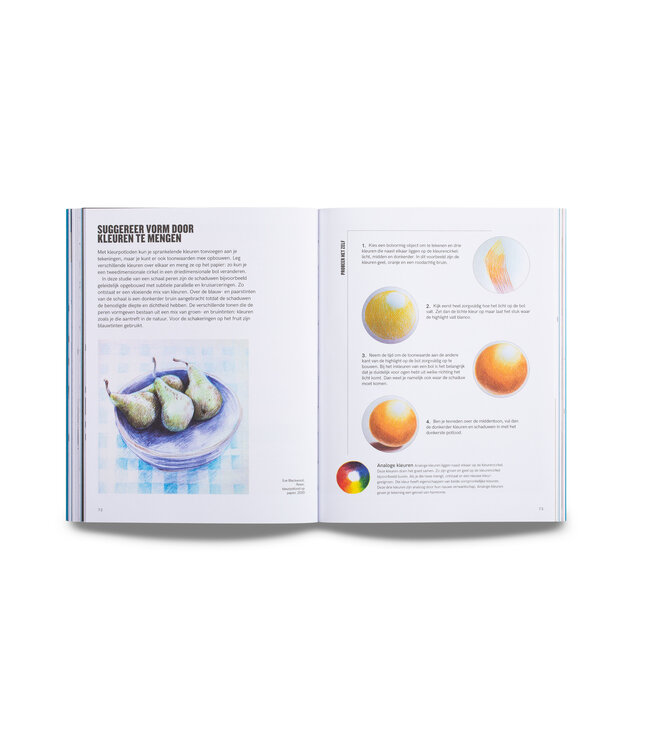 Do More Art: Potlood