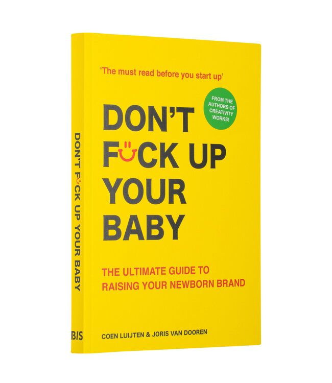 Don't Fck Up Your Baby
