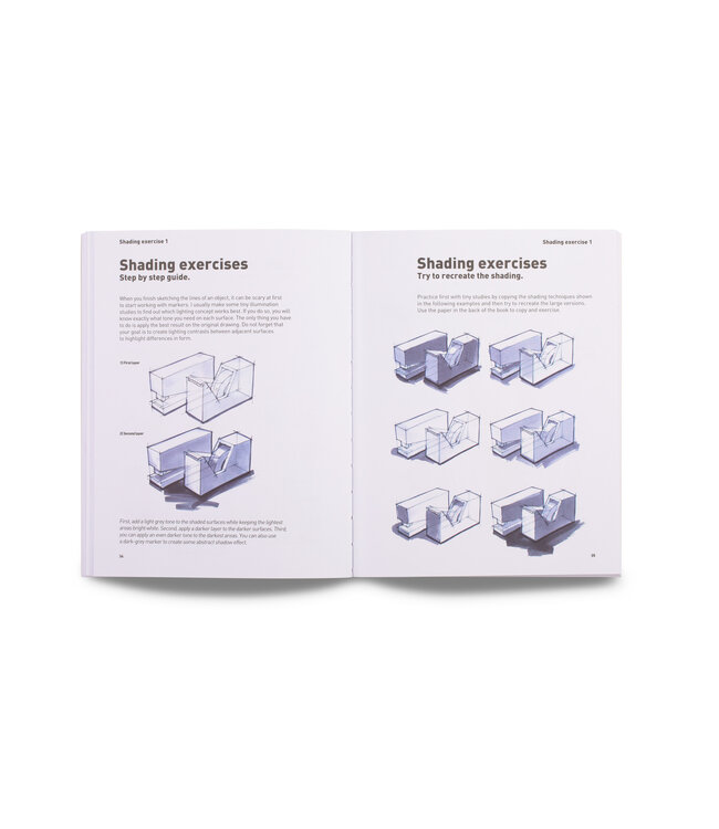 The Exceptionally Simple Theory of Sketching - Extended Edition