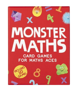 Rob Hodgson Monster Maths