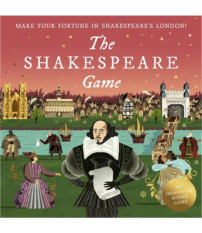 The Shakespeare Game