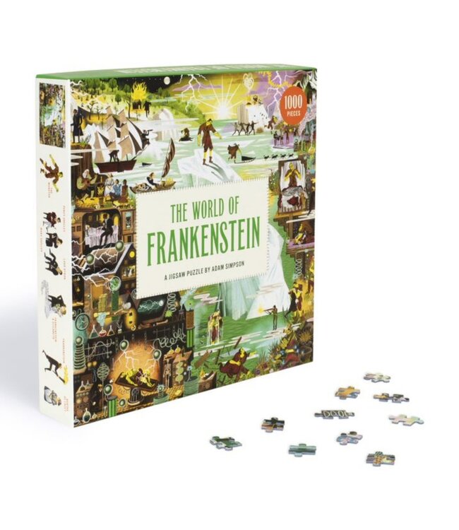 The World of Frankenstein