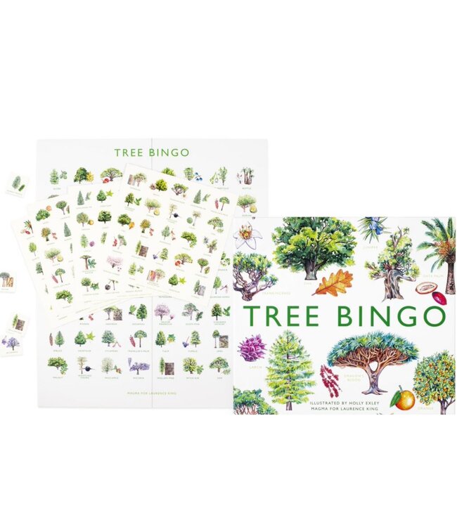 Tree Bingo