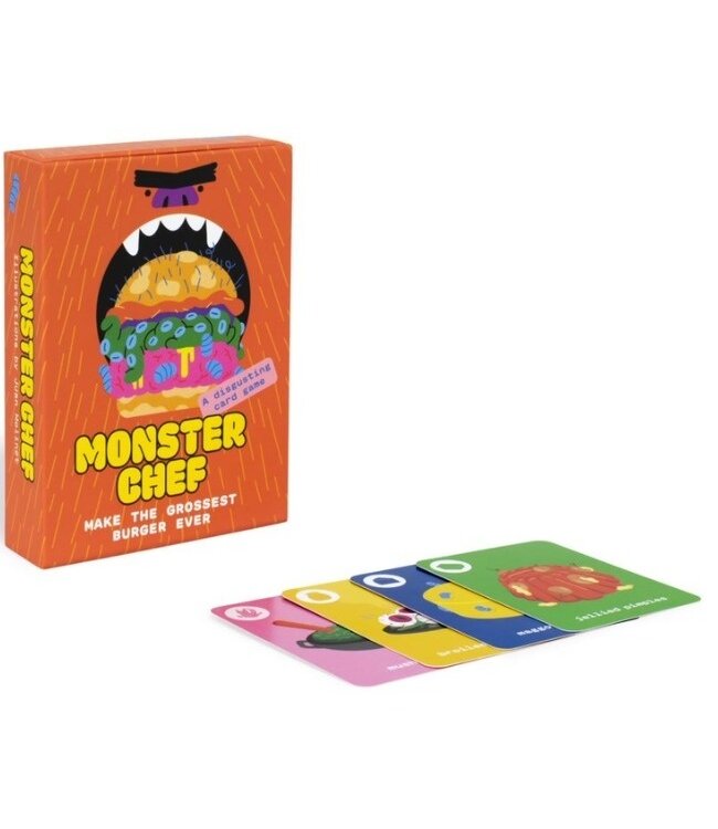 Monster Chef