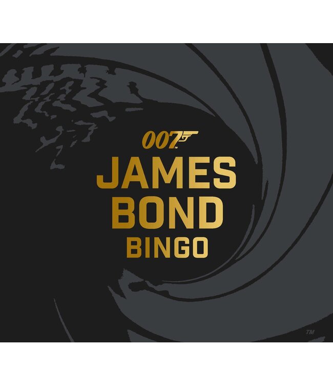 James Bond Bingo