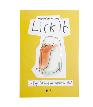 Marije Vogelzang Lick It (EN)
