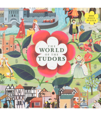 The World of the Tudors