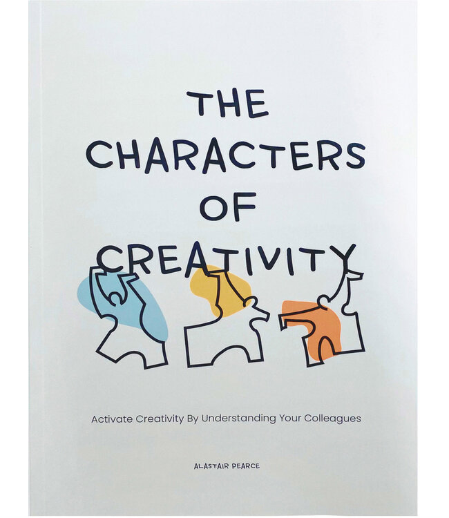The characters of creativity