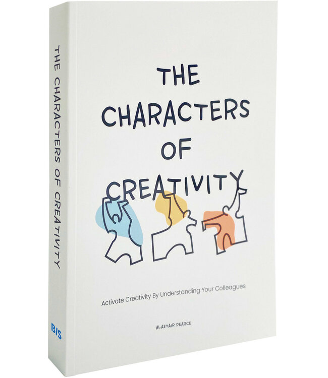 The characters of creativity