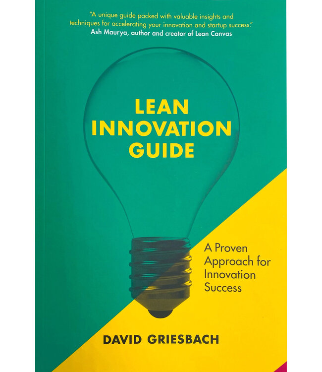 Lean Innovation Guide