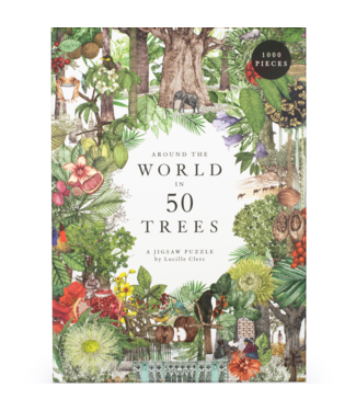 Around the World in 50 Trees