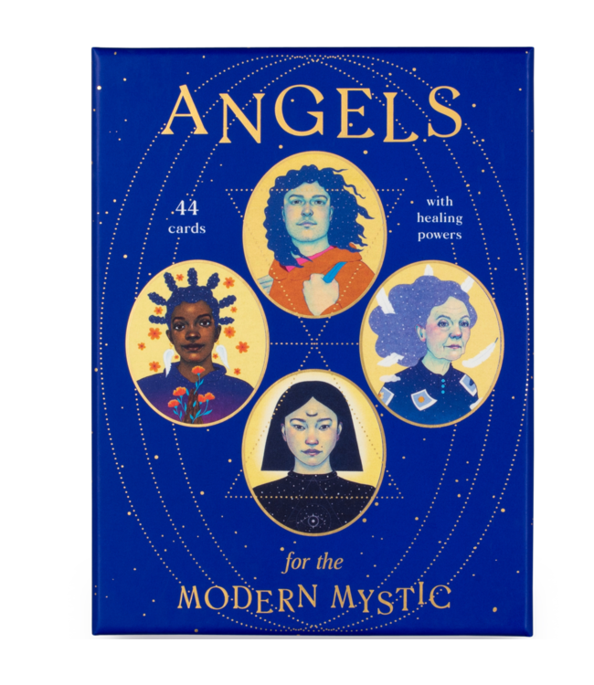Angels for the Modern Mystic