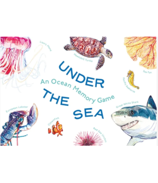 Laurence King Publishing Under the Sea