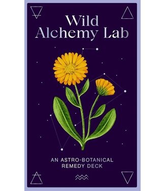 Laurence King Publishing Wild Alchemy Lab