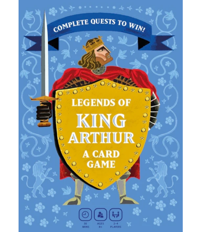 Legends of King Arthur