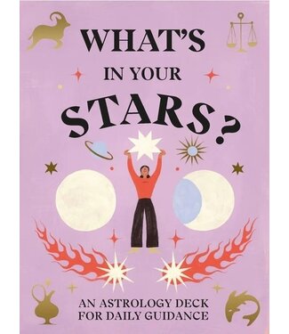 Laurence King Publishing What's in Your Stars?