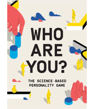 Laurence King Publishing Who Are You?