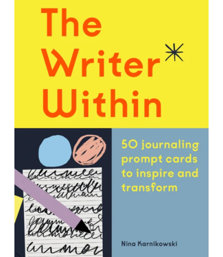 Laurence King Publishing The Writer Within