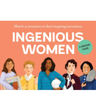 Laurence King Publishing Ingenious Women