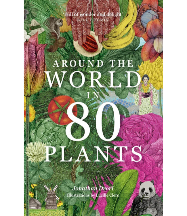 Around the World in 80 Plants -  New version
