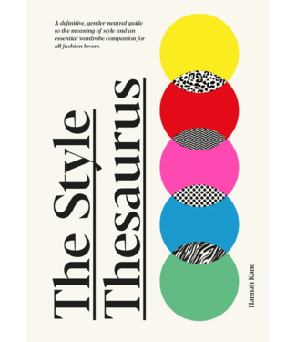 Laurence King Publishing The Style Thesaurus