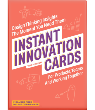 Tim Heiler Instant Innovation Cards