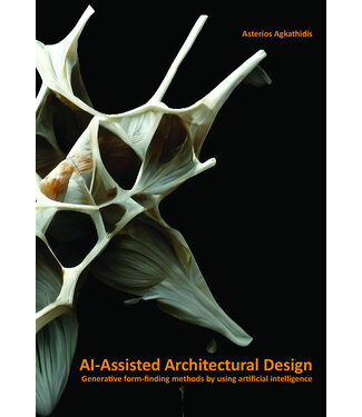 Asterios Agkathidis AI-assisted architectural design