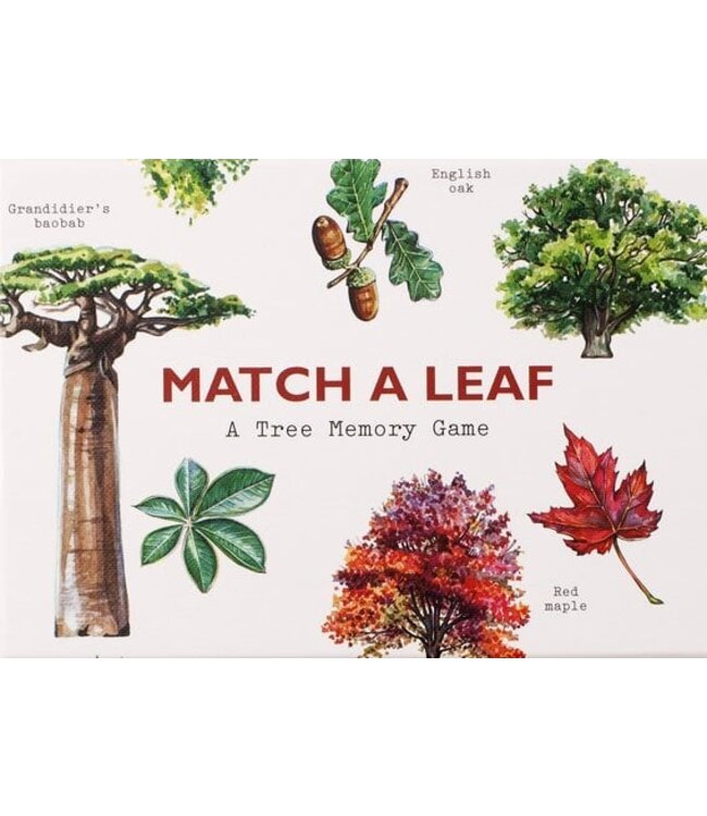 Match a Leaf