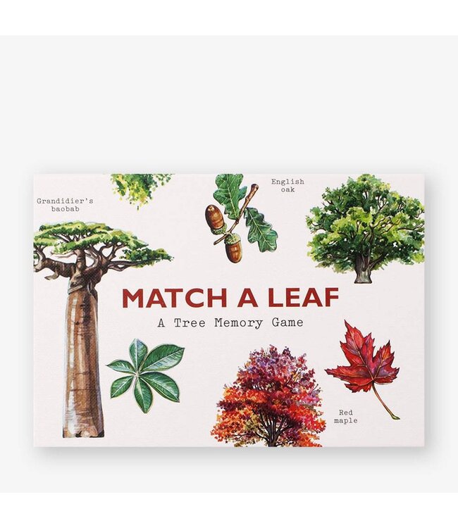 Match a Leaf