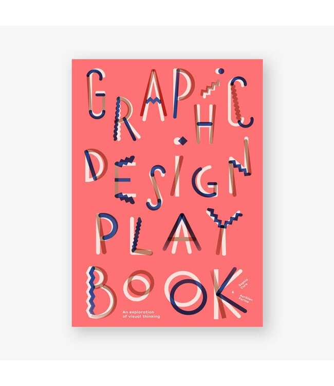 Graphic Design Play Book