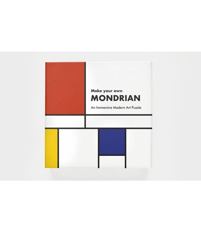 Make Your Own Mondrian