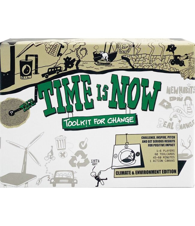 The Time's Now