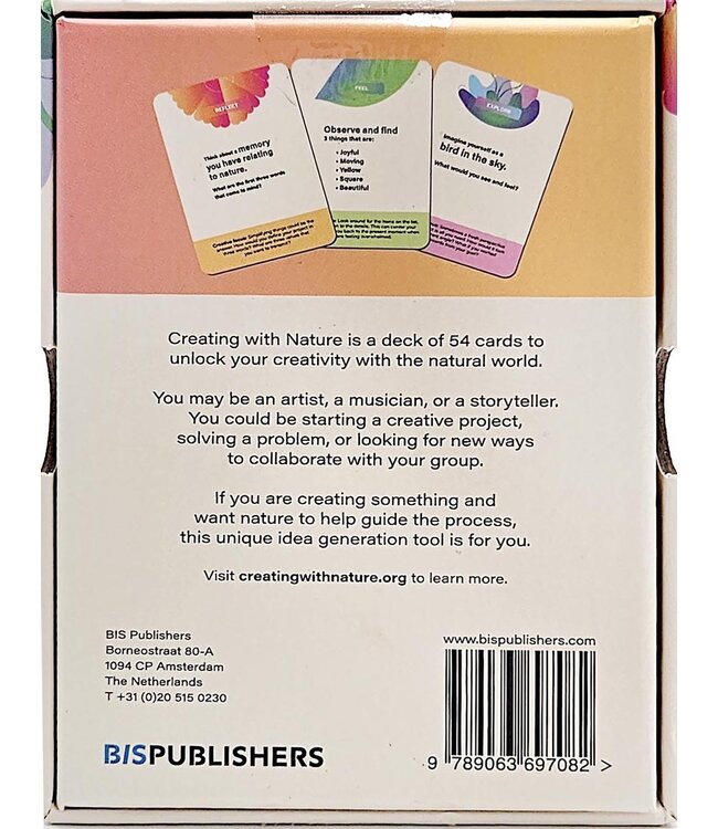 Creating with Nature