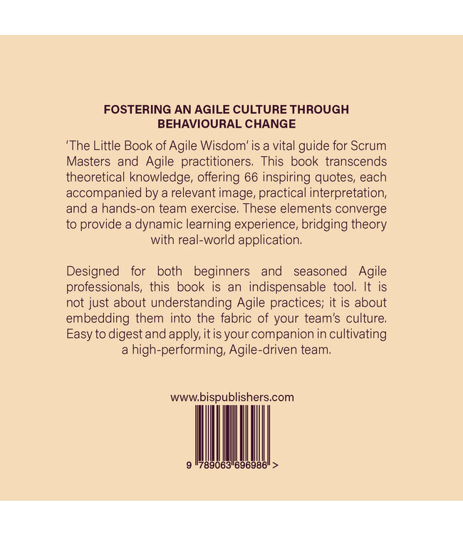 The Little Book of Agile Wisdom