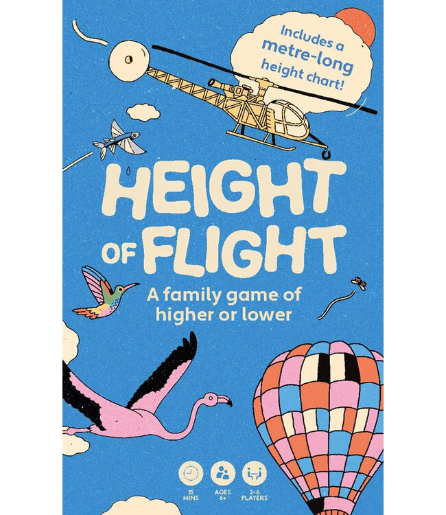 Height of Flight