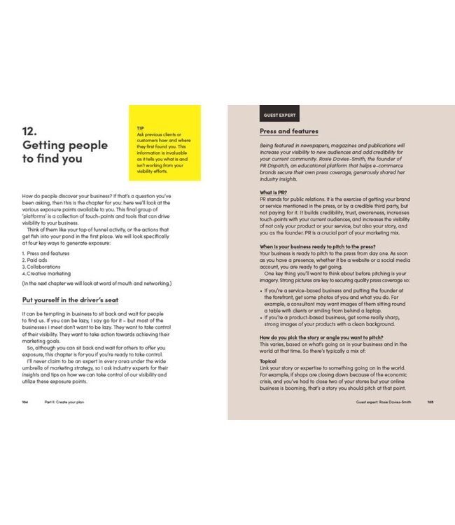 The Digital Marketing Handbook