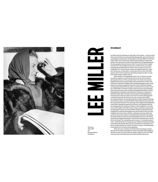 The Women Who Changed Photography