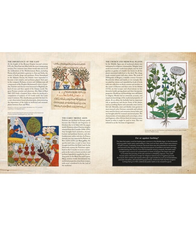 The Story of Perfume