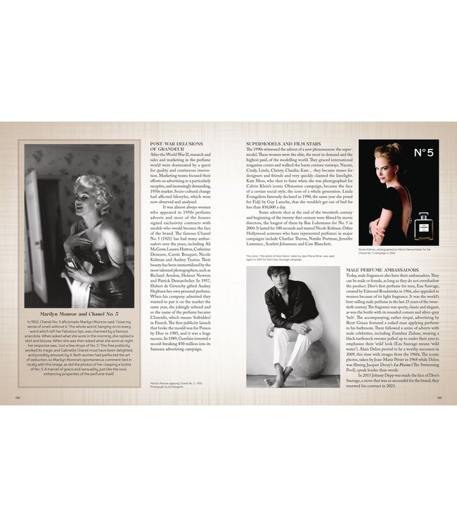 The Story of Perfume