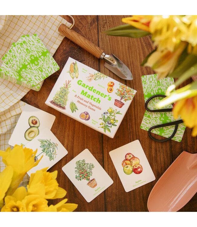 Gardener’s Match