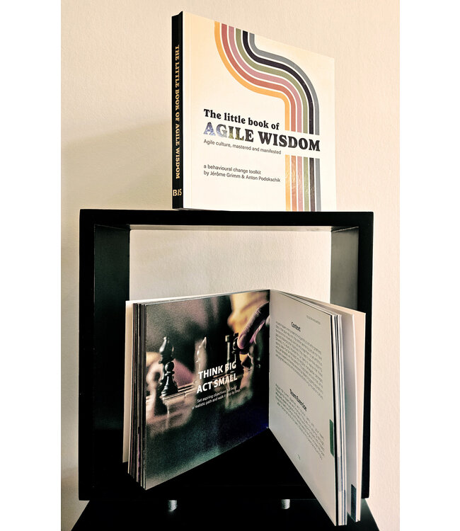 The Little Book of Agile Wisdom