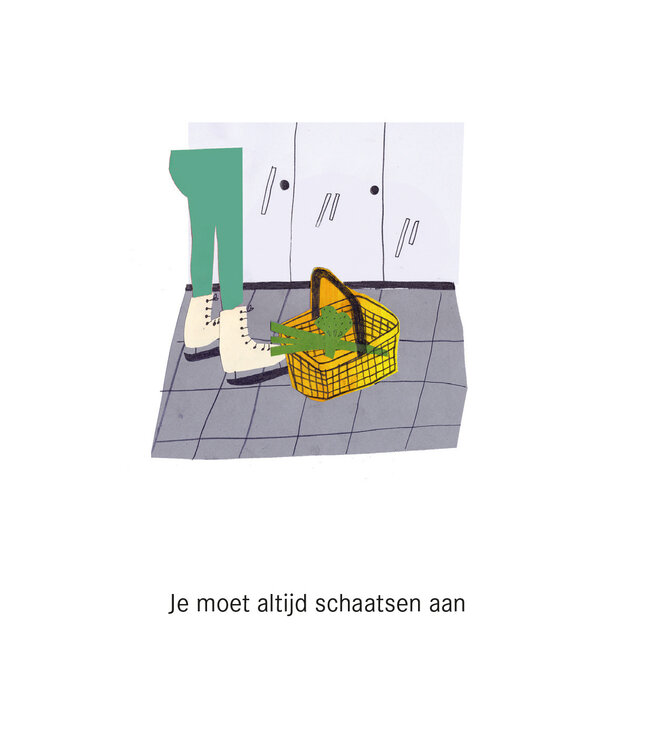 Het Grote Dilemma op Dinsdag-Spel: De Junior Editie (NL)