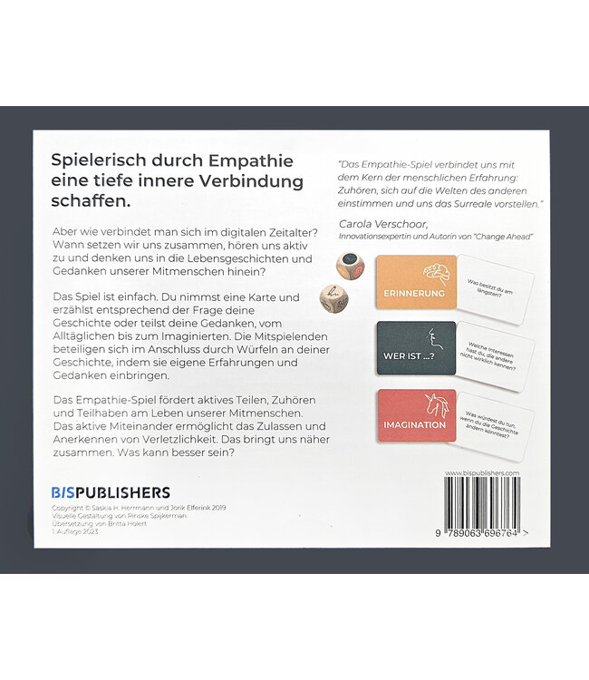 Das Empathie Spiel (DE)