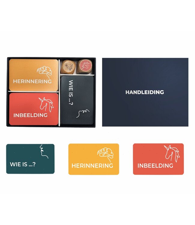 Het Empathie Spel (NL)