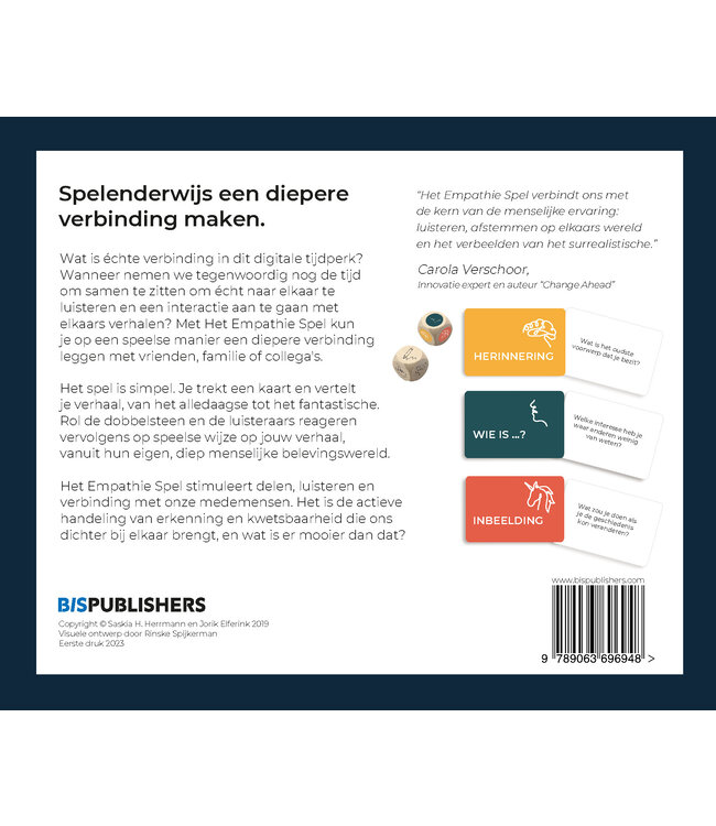 Het Empathie Spel (NL)
